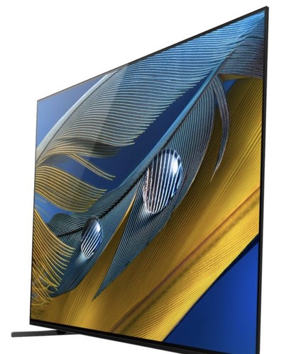 Sony - 65" Class BRAVIA XR A80J Series OLED 4K UHD Smart Google TV - Picture 6 of 9