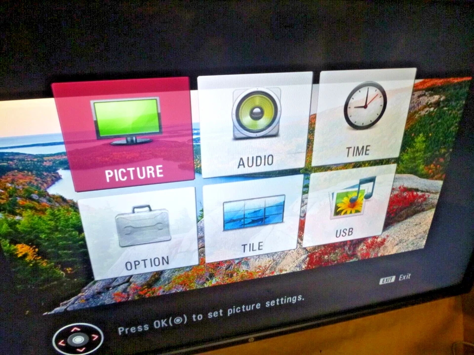 HP LD4710 Digital Signage 47" LCD Display SIGN RETAIL * CONNECTICUT  * PICK-UP * - Image 2 of 3