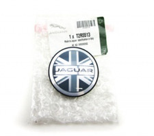 Jaguar XE X760 Radkappen-Emblem T2R5513, Originalteil