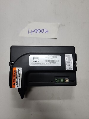Sunrise MEDICAL QUICKIE PULSE 6. QM710 Control Module D51080.06 PG Drives VR2 90
