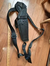 JAY PEE Revolver Shoulder Holster size 3 Barrel 9-10"