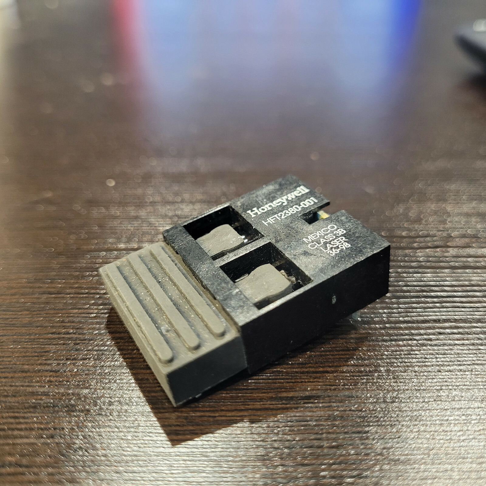 HONEYWELL HFT2380-001 CLASS 3B LASER 36-98 MODULE RARE NEW NOS $19