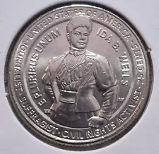 2025 Ida B Wells P American Women Quarter - BU - Uncirc