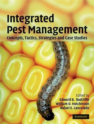 Integrated Pest Management : Concepts, Tactics, Strategies and Case Studies...
