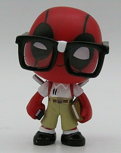 Funko Mystery Mini Deadpool 30 Jahre Figuren - Sie haben die Wahl! - Bild 37 von 41