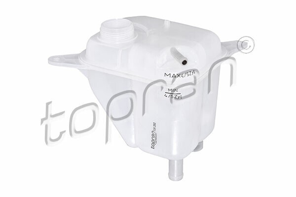 Topran KüHlwasserbehäLter 2-Polig (104 390) FüR Audi 80 B4 | KüHlmittelbehäLter-image