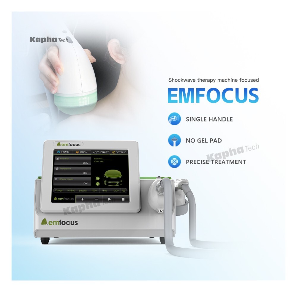 FSWT Focused Shockwave For Pain Relief Physiotherapy Focus