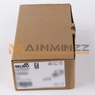ONE BELIMO BF24-2 Damper Actuator 18Nm 24VAC/DC NEW