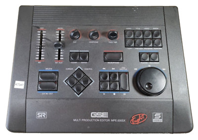 MULTI PRODUCTION EDITOR MPE-200SX