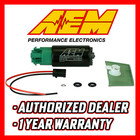 GENUINE AEM 340lph E85-Compatible High Flow In-Tank Fuel Pump Offset, 50-1215