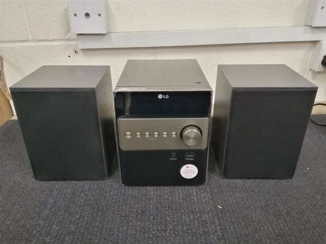 dab hifi system