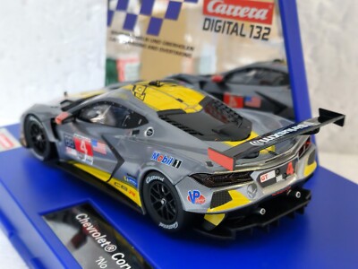 Carrera Digital 132 30961 Chevrolet Corvette C8.R, #4 1/32 Slot