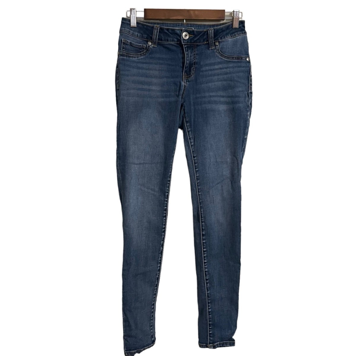 Skinny Jeans Maurices Jeggings Rn 51783 Maurices Womens Dark