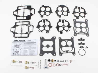 Dichtsatz Vergaser Rochester 4GC 4 Lufttrichter CADILLAC ELDORADO 1959-1966