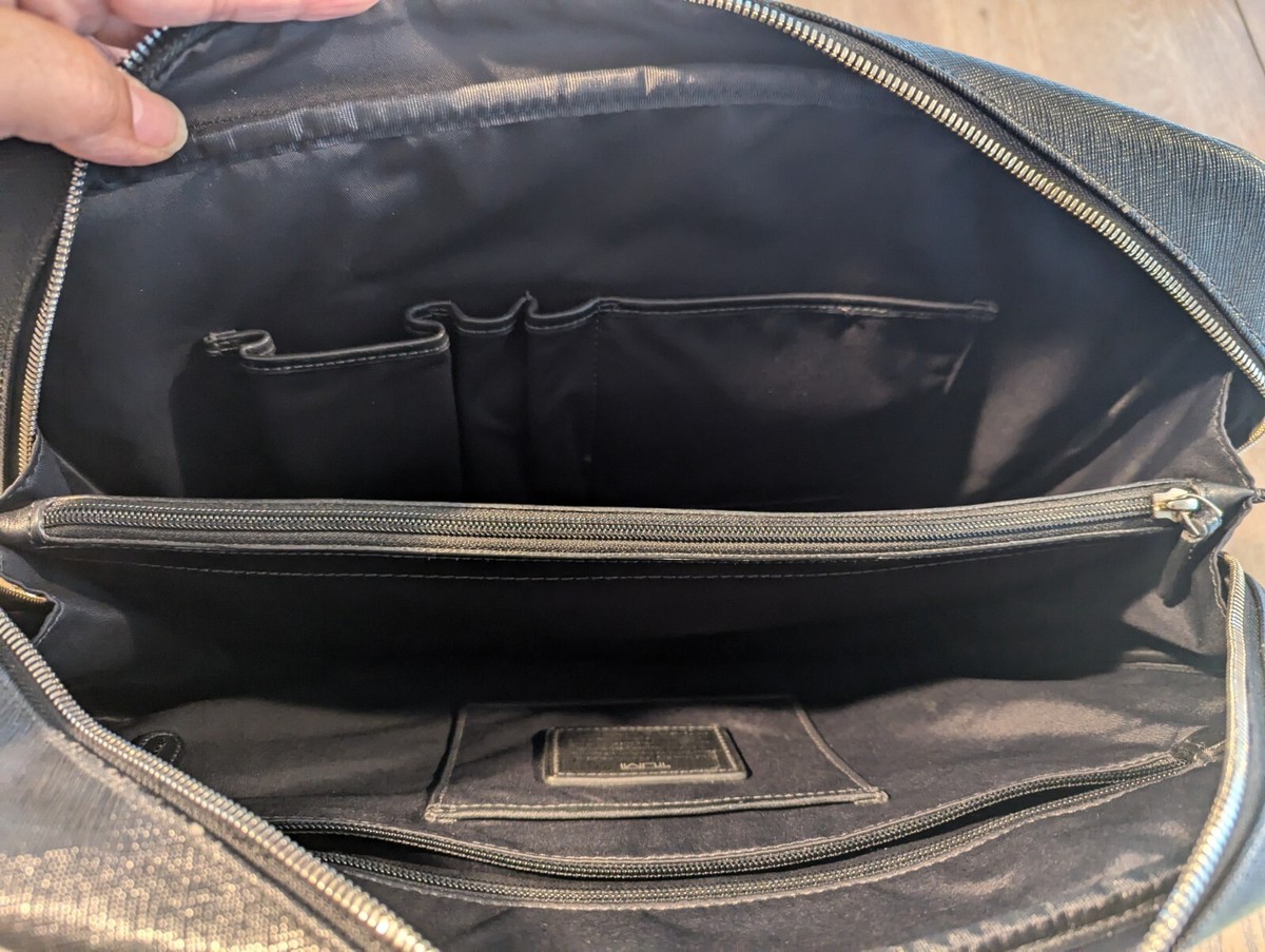 TUMI Business Briefcase Bags Shoulder 2way Villa Veneto Slim TUMI Business Briefcase Bags Shoulder 2way Villa Veneto Slim