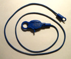 NATIVE AMERICAN CASINO PLAYERS SLOT CARD BUNGEE CORD, LEASH, LUCKY EAGLE FIFE WA — photo 1