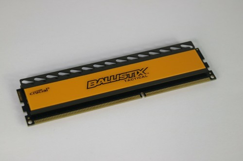 Ballistix Tactical 2GB (2GB X 1) 1600Mhz RAM DDR3 Desktop Memory - Picture 2 of 3