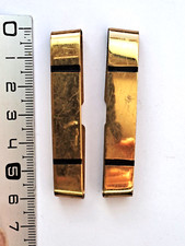 014047 galon d'aspirant doré