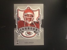 2003 UD PATCH COLLECTION Football JUMBO PATCH You Choose ONE Card 5x7