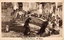 Angelo DALL'OCA BIANCA - Il Viatico - (Arte, Pittura e Quadri) - Scritta - #002