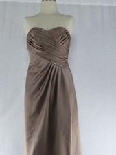 David Bridal Dress #F14853 Size 4 - 46" Long