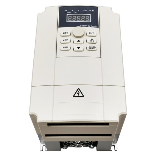 Motore Mandrino Raffreddamento Aria 220V ER20 300Hz 3.5KW (Incluso Inverter) per Intaglio - Foto 14 di 20