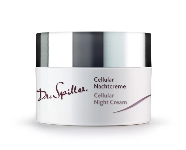 Dr Spiller Cellular Night Cream 50 ml Biomimetic Skin Salon Care Germany - image 2 of 2