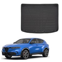 Kofferraumwanne Laderaumwanne FüR Alfa Romeo Tonale Ab 2022 Oberer Boden