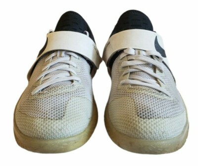 Nike Zoom Live Athletic Shoes 852421-107 White/Black  display picture 3