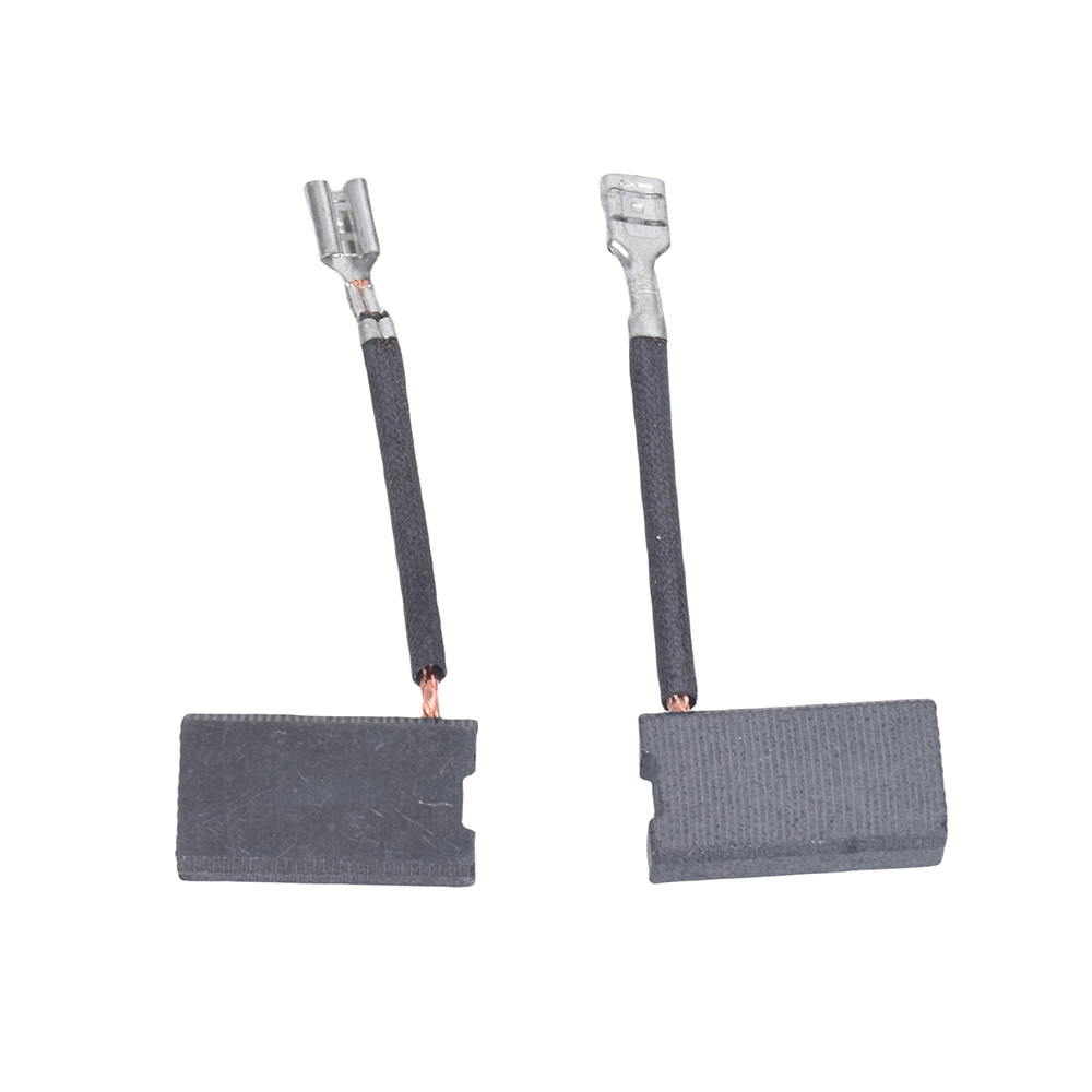 2 Pcs Carbon Brushes For Dewalt DW718/DWS780/DW717 Miter Saw