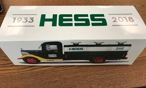 hess 2018 collector's edition