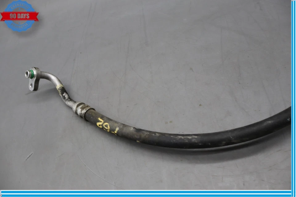 09-12 Hyundai Genesis 4.6L Sedán AC Compresor Líneas Mangueras Fabricante Original Foto 4 de 4