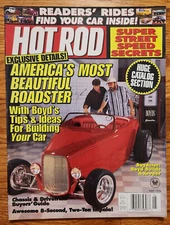 Hot Rod Magazine YOU CHOOSE ISSUE 1955-2001