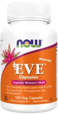 Now Foods, Eve, Superior Womens Multi, 120 Ve...