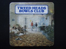 TWEED HEADS BOWLS CLUB COASTER
