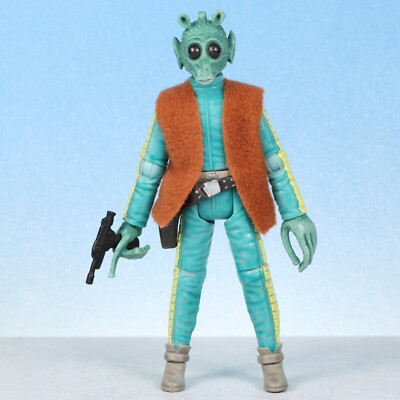 スター・ウォーズ　グリドルStar Wars  Greedo Star Wars Hot Toys Star Wars