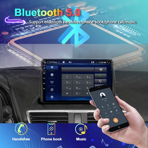 6+128GB For Mazda 3 Axela 2013-2016 CarPlay Android 14 Car Stereo Head Unit Navi - Picture 12 of 19