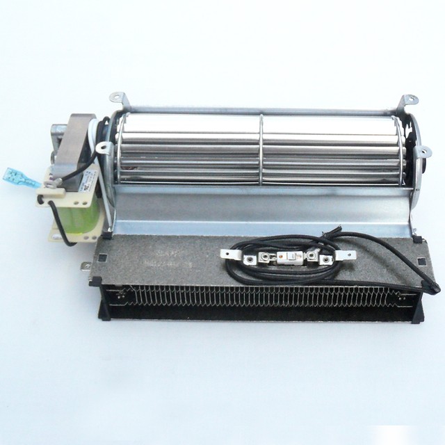 Twin Star Electric Fireplace Blower Fan Heating Element Motor