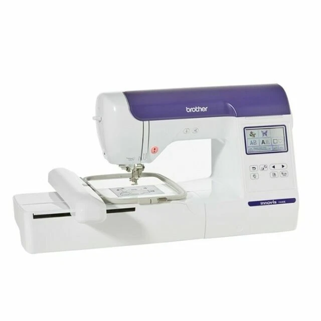 Embroidery Computerised Craft Sewing Machines