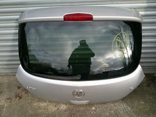VAUXHALL CORSA SXI TAILGATE SILVER Z157 3 DOOR 2009-2014
