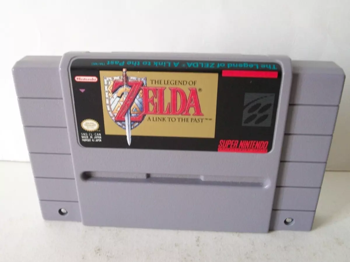 Countdown to the SNES Classic  The Legend of Zelda: A Link to the Past 