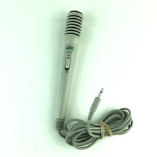 Labtec AM-22 Handheld Microphone 3.5mm Jack Cord HG32