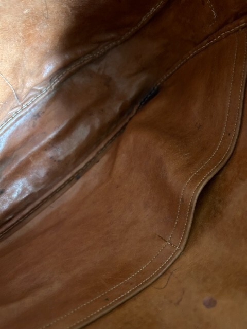 Genuine python purse/bag. Unique custom made genu… - image 12