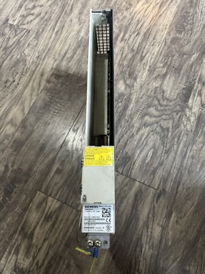 Siemens 6SN1123-1AB00-0HA1 Simodrive