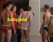008 MATTHEW MODINE VISION QUEST REAR NUDE WEIGH-IN SCENE PHOTO