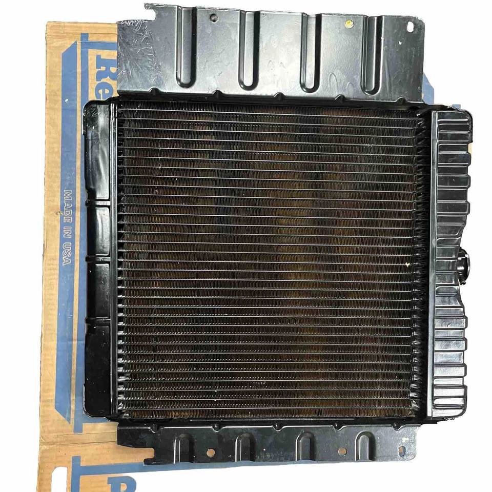Ready Rad Radiator 3355 1466 Rf-10 Copper Radiator - Image 4 of 4