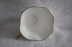 Vintage Windsor Bone China Scalloped Shape RCMP Teacup and Saucer — photo 5