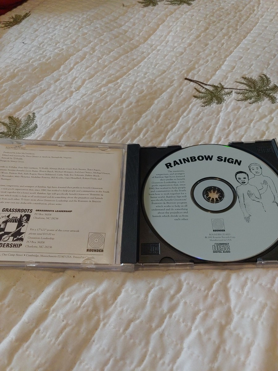 Various Artists : Rainbow Sign CD (1999) | eBay
