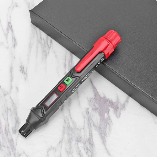Portable Combustible Gas Detector ABS Gas Detector Pen Testing Instruments Tools - Bild 4 von 11