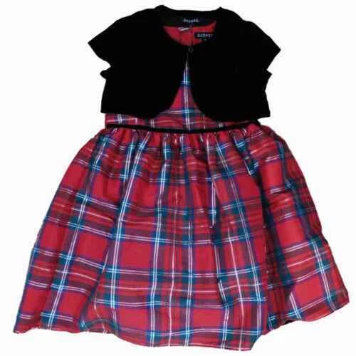 George Girls' Polyester Dresses Size 8